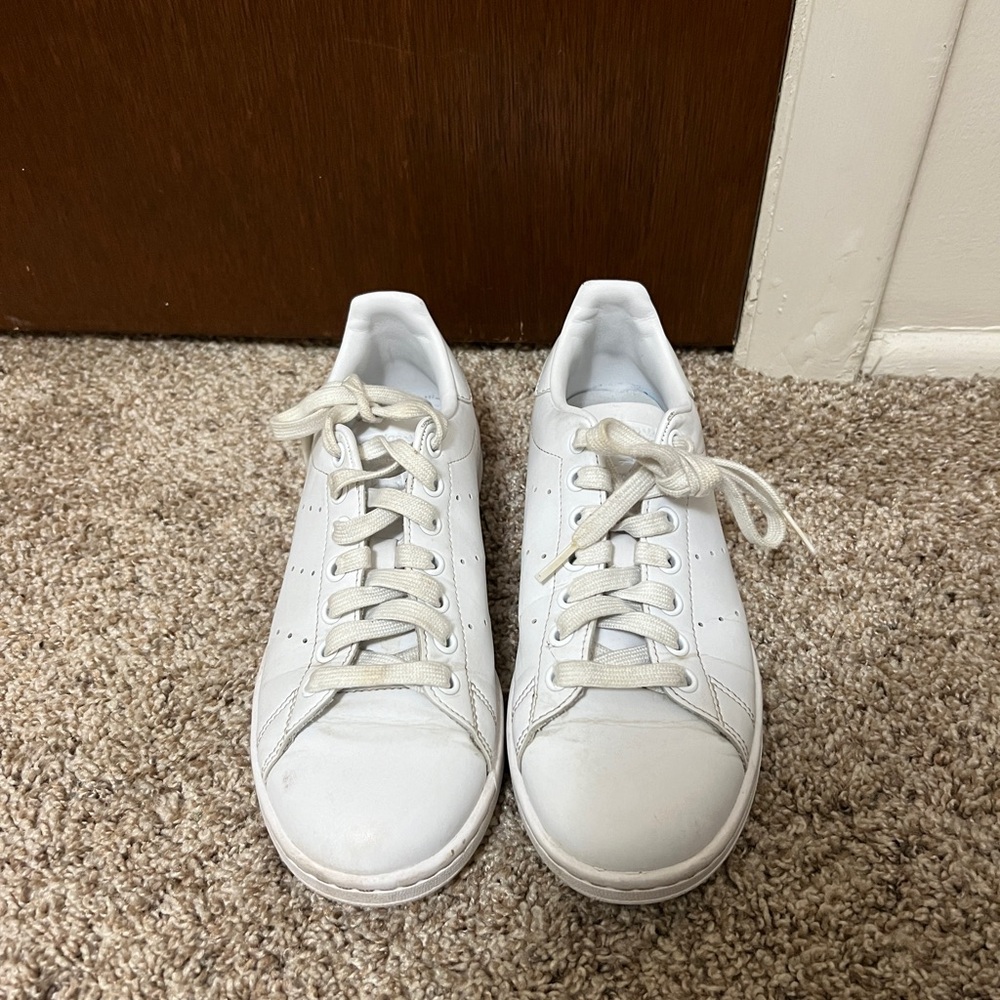 Adidas Stan Smith Primegreen White Shoes
